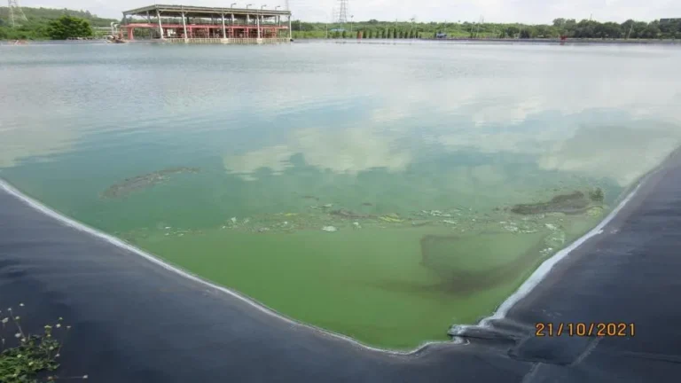 wastewater treatement