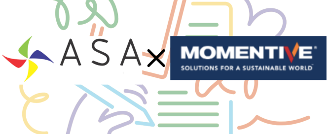 ASA is now momentive supplier